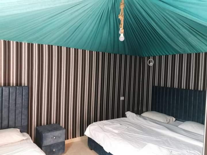 Wadi Rum Maracana Camp Zimmer foto